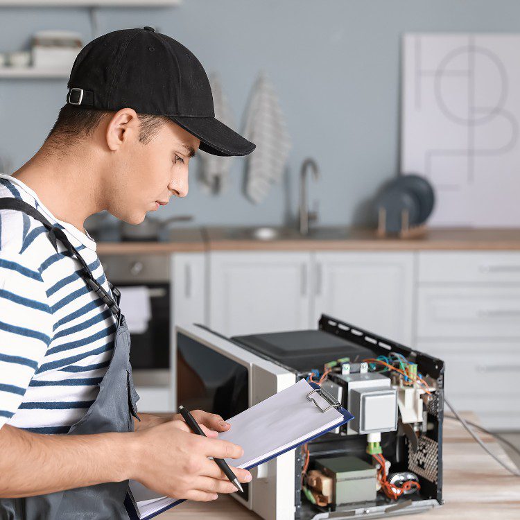 Appliance repair in Weatherford, TX