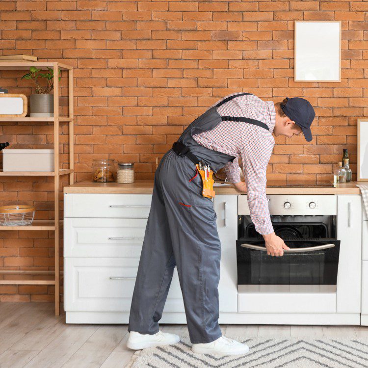 Appliance repair in Weatherford, TX