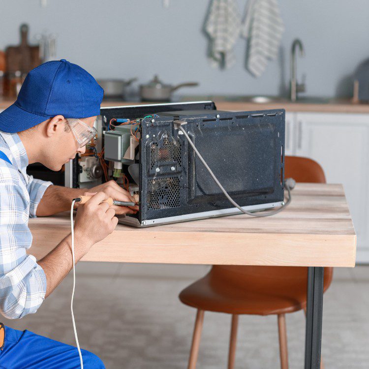 Appliance repair in Weatherford, TX