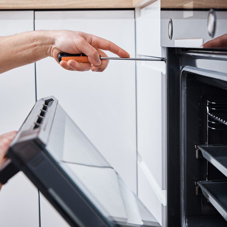 Appliance repair in Weatherford, TX